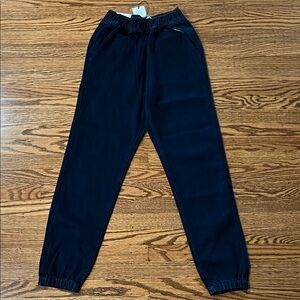 WeWoreWhat Denim Joggers